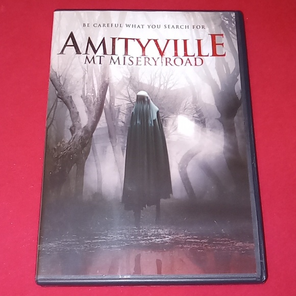 AMITYVILLE MT MISERY ROAD DVD 📀 - Picture 3 of 5